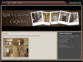 kenscustomcarpentry.com