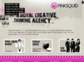 pinksquid.com