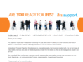ifrssupport.net