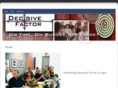 decisivefactorconsultants.net