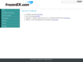 frozenex.com