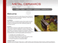metalceramics.com