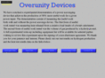 overunitydevices.net