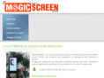 magicscreen.org