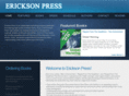 ericksonpress.com