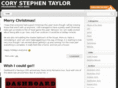 corystaylor.com
