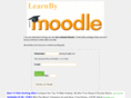learnbymoodle.com