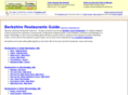 berkshirerestaurantsguide.com