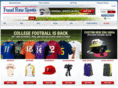 frontrowsports.info