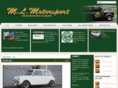 mlmotorsport.com