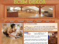 ecemdekor.com
