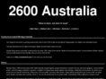 2600.org.au