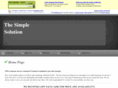 mysimplesolution.net