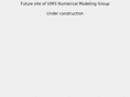 vimsnumericalmodeling.org