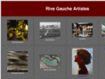 rivegaucheartistes.com