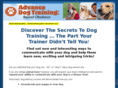 advanceddogtraining.info