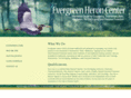 evergreenheroncenter.com
