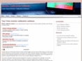 monitorcalibrationsoftware.net