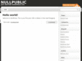 nullpublic.net