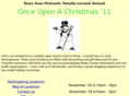 onceuponachristmas.info