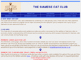 siamesecatclub.co.uk