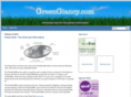 greenglancy.com