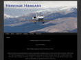 heritagehangar.com