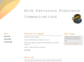 nickpattersonfreelance.com