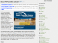 php4-tutorial.com