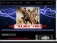 themaidenproject.com