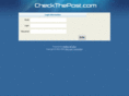 checkthepost.com