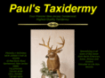 paulstaxidermy.net