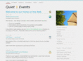 quietevents.org