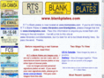 blankplates.com