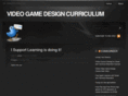 videogamecurriculum.com