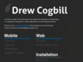 drewcogbill.com