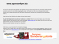 sponsorflyer.biz