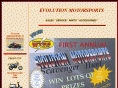 evolutionmotorsportsfl.com
