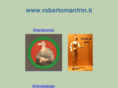 robertomanfrin.it