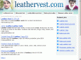 leathervest.com