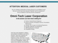 omnitechlaser.net