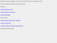 robinsontechnical.com