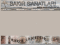 bakirsanatlari.net