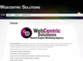 webcentricsolutions.co.uk