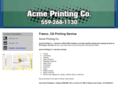 acmeprintingca.net