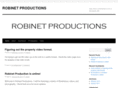 robinetproductions.com