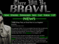therewillbebrawl.com