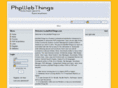 phpwebthings.com