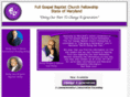 marylandfullgospel.org