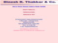 dineshrthakkar.com